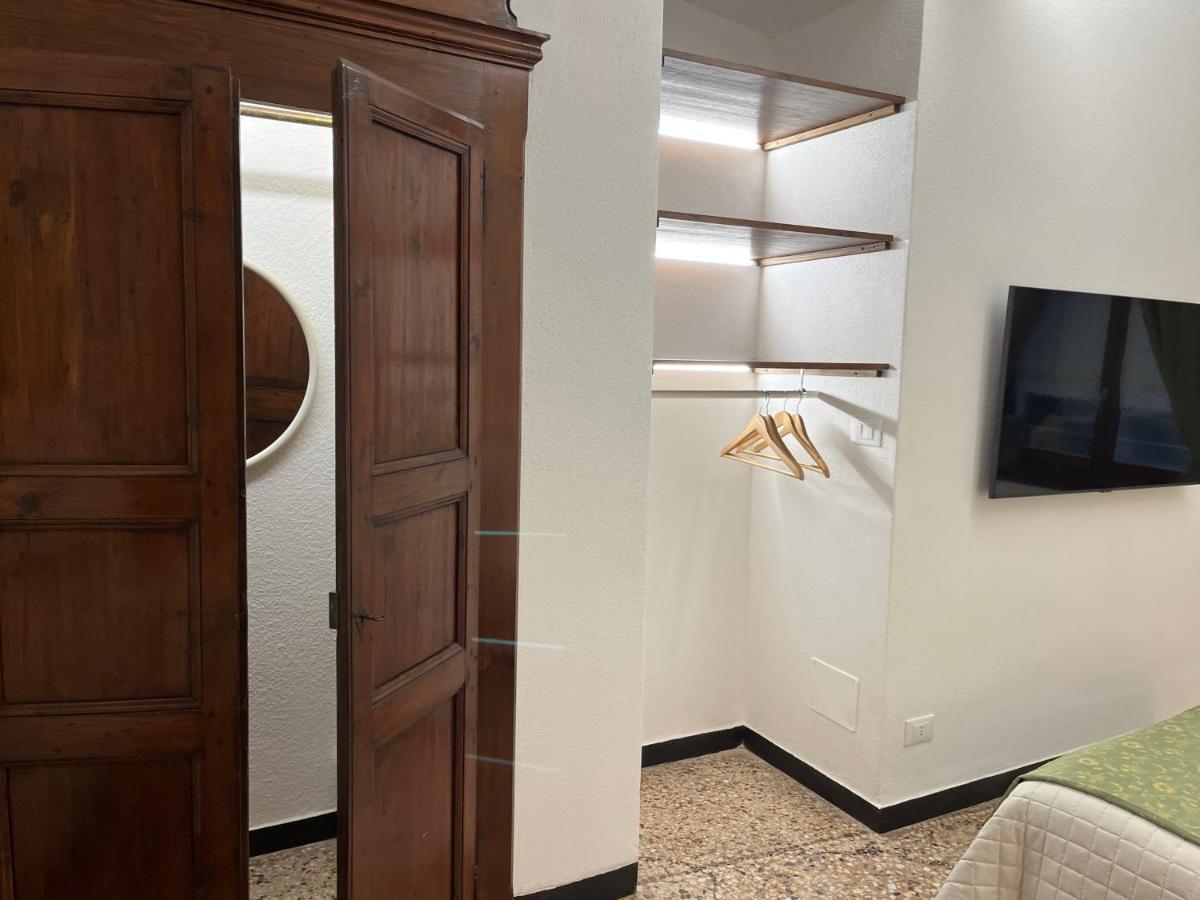 Ferienwohnung Dimora Borsotto Palazzo Storico, Acquario, Porto Antico Genua Exterior foto