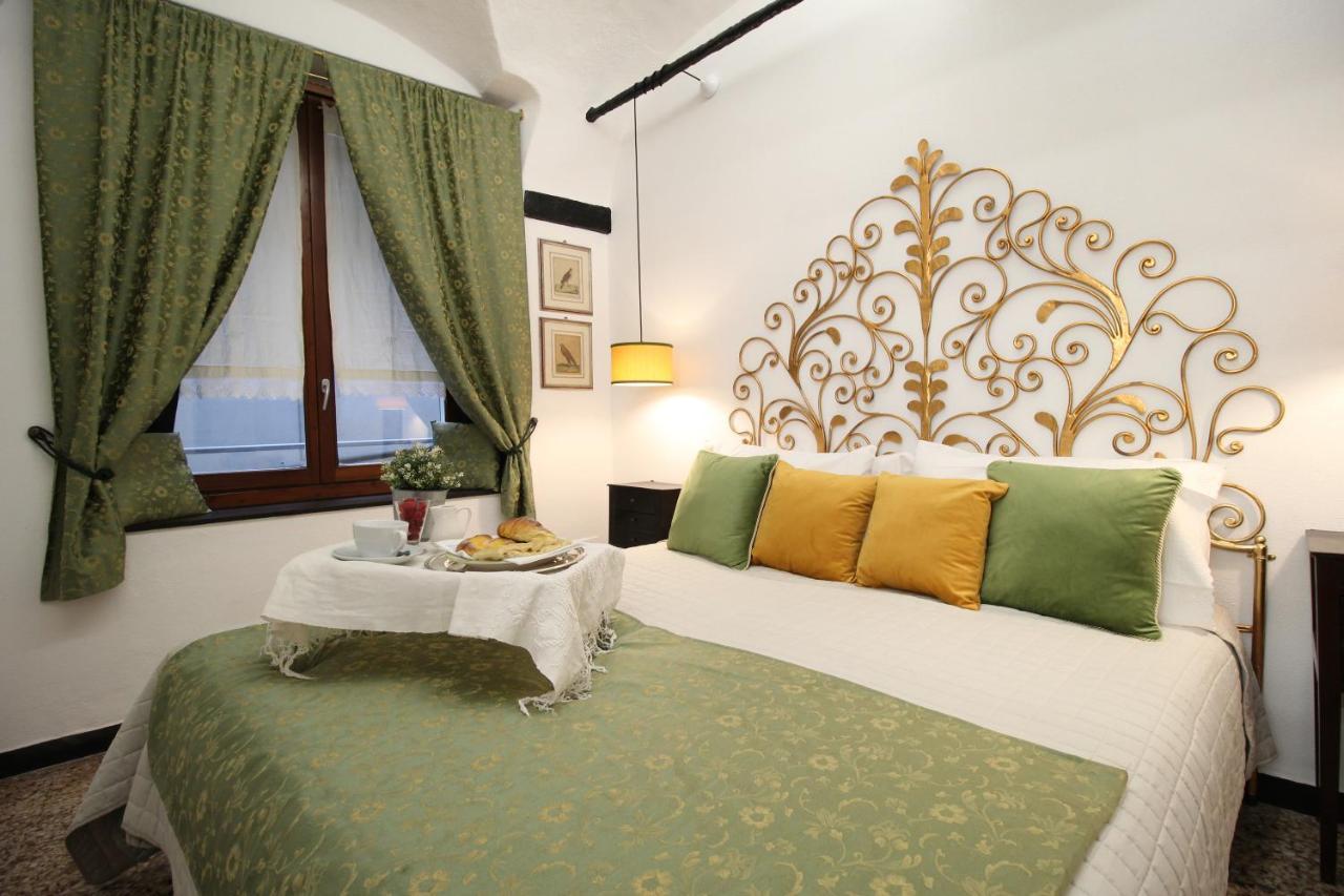 Ferienwohnung Dimora Borsotto Palazzo Storico, Acquario, Porto Antico Genua Exterior foto
