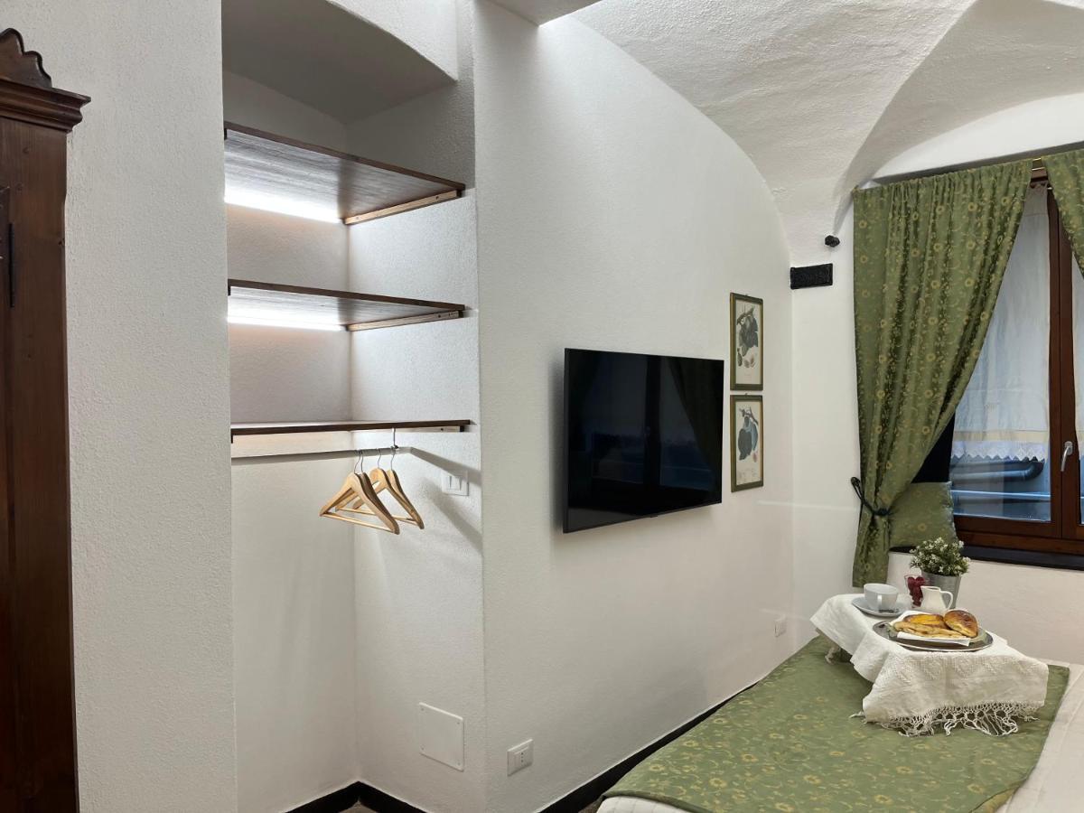 Ferienwohnung Dimora Borsotto Palazzo Storico, Acquario, Porto Antico Genua Exterior foto