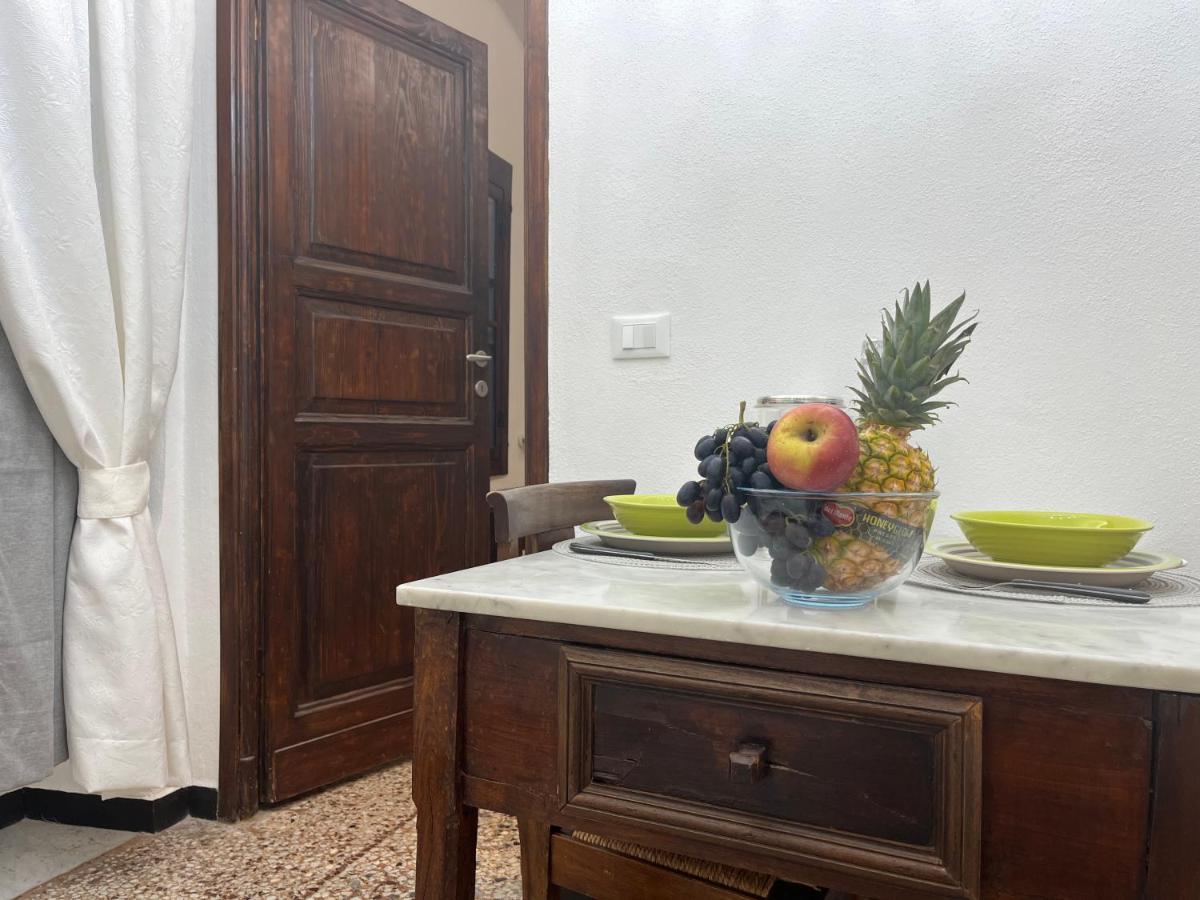 Ferienwohnung Dimora Borsotto Palazzo Storico, Acquario, Porto Antico Genua Exterior foto
