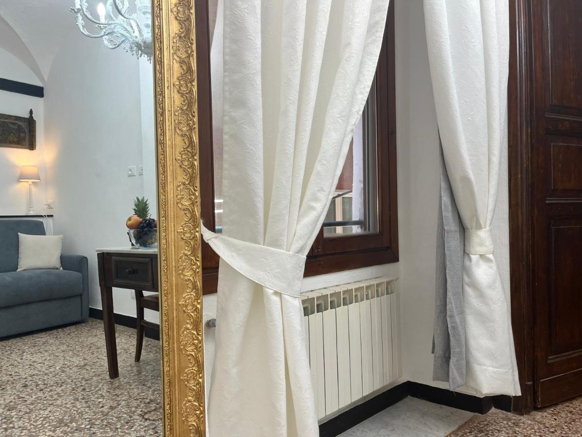 Ferienwohnung Dimora Borsotto Palazzo Storico, Acquario, Porto Antico Genua Exterior foto