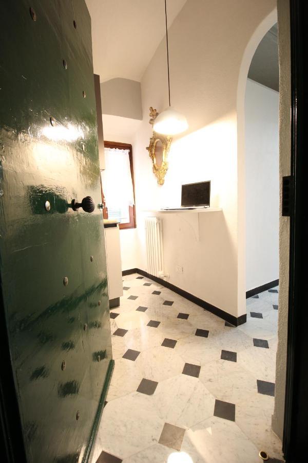 Ferienwohnung Dimora Borsotto Palazzo Storico, Acquario, Porto Antico Genua Exterior foto