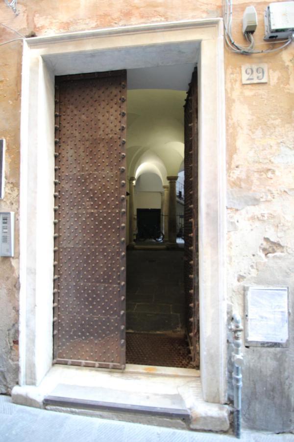 Ferienwohnung Dimora Borsotto Palazzo Storico, Acquario, Porto Antico Genua Exterior foto