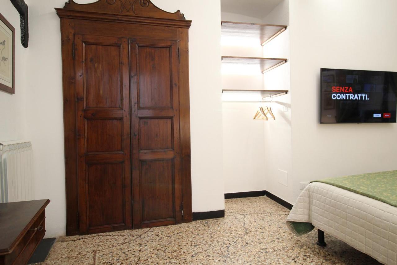 Ferienwohnung Dimora Borsotto Palazzo Storico, Acquario, Porto Antico Genua Exterior foto