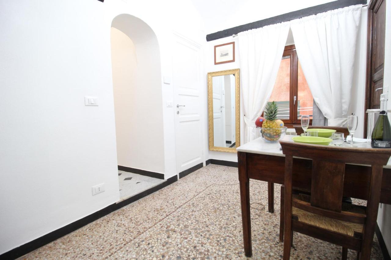 Ferienwohnung Dimora Borsotto Palazzo Storico, Acquario, Porto Antico Genua Exterior foto